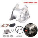 VW Polo - AXR 100 / BLT 130 motores 1.9 8v Kit tubo valvula borrado EGR