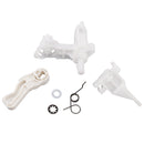 2014-2018 Mazda 3 2.0L 2.5L Temperatur Link HVAC Montage BHS2-61-A20A