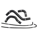 2017-2024 Kawasaki Z900 Silikon-Kühlmittelschlauch-Kit