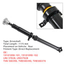 2006–2013 Land Rover Range Rover Sport Hintere Antriebswelle Montage TVB500370