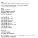 2017–2019 BMW 340i GT xDrive 3.0L GAS Turbolader Motorölkühler Filtergehäuse 11428583895