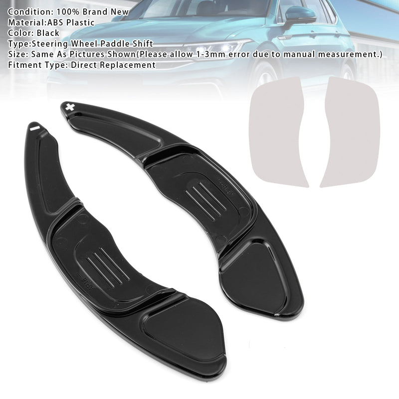 Lenkrad-Schaltwippen-Erweiterung für VW Golf 7 T-ROC