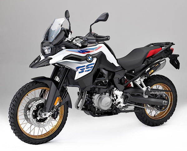 2018-2022 BMW F750GS F850GS Insprutningstriggersatskropp