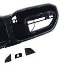 Rejilla de parachoques delantero estilo M60 para BMW Serie 5 (2024 en adelante) con motor i5 (G60, G61, G68).