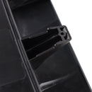 MINI Cooper S/JCW F54 F55 F56 F57 Schwarz glänzend Motorhauben-Lufthutze