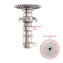 2003 2004 Suzuki LTZ400 LT-Z400 Quadsport Z400 Outlet CamShaft 12720-07G00