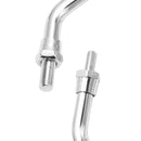 Krom M10 bakspejl - 2 type stilke til Kawasaki Z1 Z1000 Z 900 Z 1000