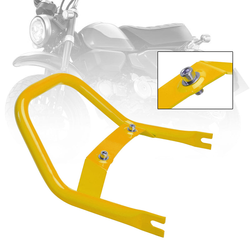 2018-2024 HONDA Monkey 125 Beifahrer-Armlehnen-Handhalter