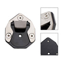 Cojín de la placa de agrandamiento de soporte adecuado para Himalaya 2018-2023 Scram 411 2021-2023