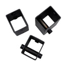 Fahrer- und Beifahrersitz-Erhöhungsadapter-Kit für Polaris Rzr Pro Xp 20-23 Turbo