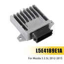 2012-2015 Mazda 5 2.5L Getriebesteuergerät TCM neu programmiert L5E4189E1A L5E4189E1B