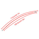 2012–2016 HONDA NC700/NC750 Clutch Train náhrada červená