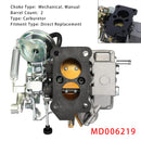 1970-1982 Mitsubishi GALANT Carburetor MD006219 MD-006219
