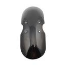 Forskærm til Bonneville T100 Scrambler Thruxton 2001-2016 Gloss Black
