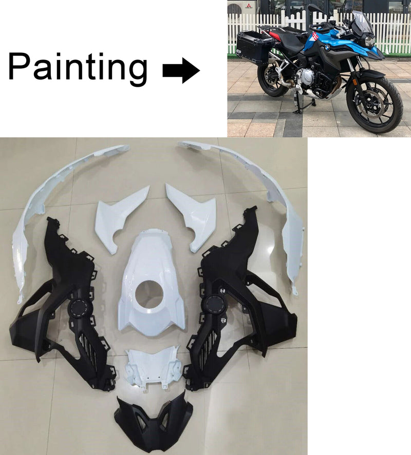 2018-2022 BMW F750GS F850GS Injection trigger kit body