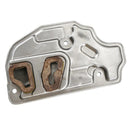 Ölwanne für das Automatikgetriebe des VW Rabbit (2006–2009) mit Filter, Dichtung und Befestigungsring, Teilenummer 09G325429A