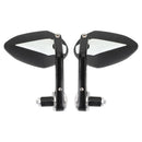 Motocyklový sportovní motocykl 7/8" zrcátka na konci řídítek pro XR250L/R XR650R XR230R/400R