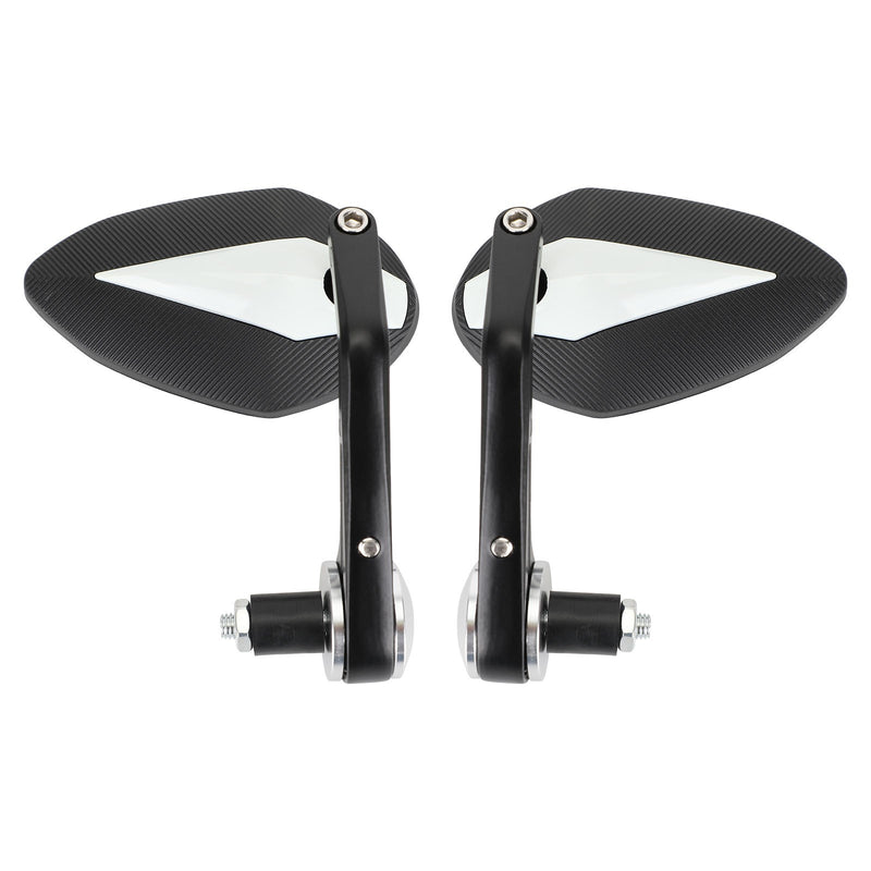 Motocyklový sportovní motocykl 7/8" zrcátka na konci řídítek pro XR250L/R XR650R XR230R/400R