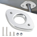 Aluminiowa tuleja przeciwpożarowa 1,25" do wiązki przewodów - eliminuje potrzebę stosowania gumowej przelotki