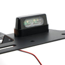 2022-2024 Hunter 350 rekisterikilven pidike