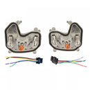 2015-2023 Jeep Renegade 2PCS Rücklichthalterung &amp; Steckerbirne 68270837/92AA