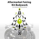 Formsprutad kåpa för Street Triple 765 R/RS 2023-2025