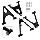 1989-2003 Yamaha Warrior 350 Yfm350X Upper&Lower Set Of A-Arms Control Arms 3GD-23570-00-35