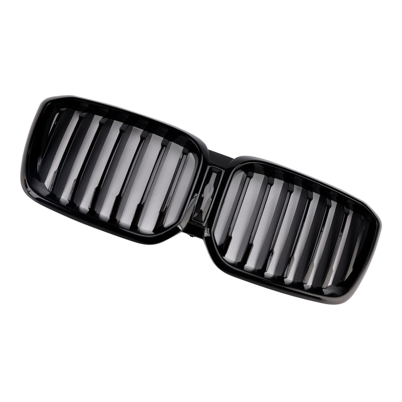 2022–2025 BMW X3 G01 X4 G02 Frontstoßstange Nierengrill glänzend schwarz 51139501170