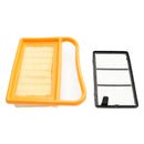 Kit de serviço de pistão de cilindro Stihl TS410 TS420 com filtro de ar 4238 020 1202