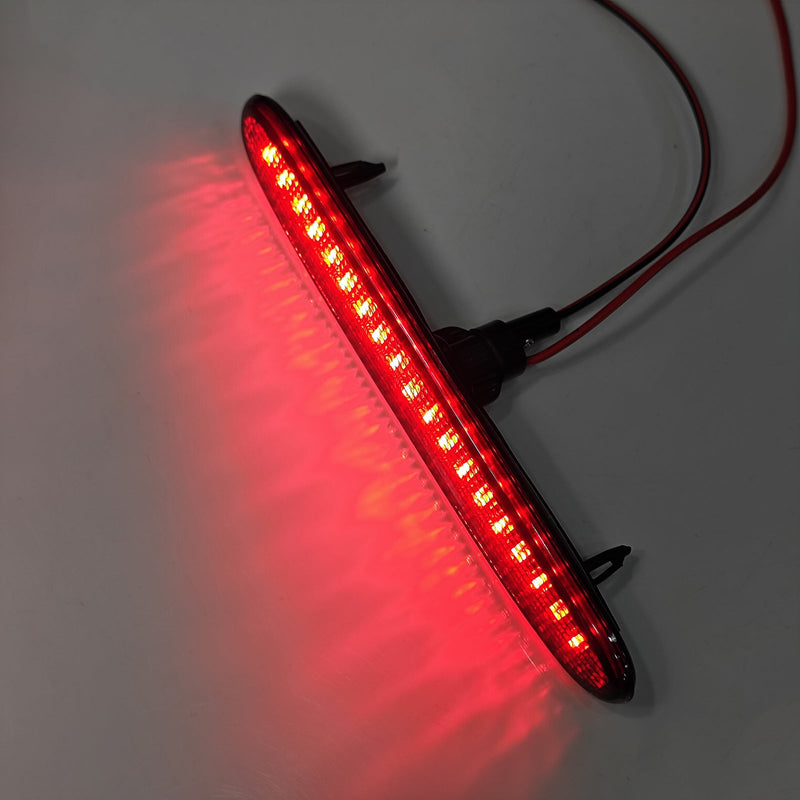 2006–2009 Pontiac Solstice GXP LED 3. dritte Bremsleuchte Bremslicht Lampe 28 K schwarz