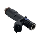 1 kawałki wtryskiwacza paliwa 03D906031G Fit VW FOX Fließheck Fit Skoda Fabia II 1.2L