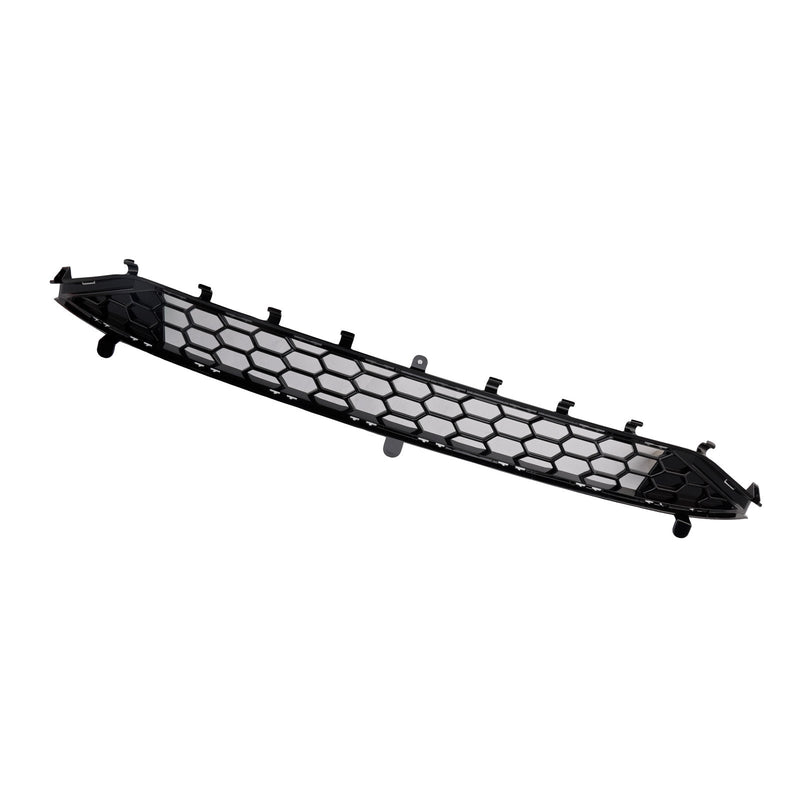 2018–2021 Ford Focus MK4 St Style Frontstoßstange unterer Grill Grille schwarz