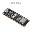 ESP32-C6 Mikrocontroller Entwicklungsboard 160MHz Single-Core-Prozessor Pi Pico