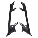 2010-2013 BMW 3er E92/E93 Paar Scheinwerferdichtungen vorn