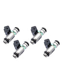 4-teilige Einspritzdüse für Fiat Doblo 2001–2010 Seicento 1999–2010 iwp116