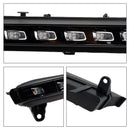 2007-2009 Audi Q7 4L Pair LED Daytime Running Light 4L0953041 4L0953042