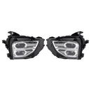 Mitsubishi Eclipse Cross (2022–2025) – LED-Frontscheinwerfer (links + rechts)