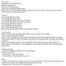 Lenkrad-Schaltwippen-Erweiterung für Audi RS5 RS3 TT RS Aluminium