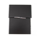 2Pcs Tasse Konsole Halter Rollo Abdeckung Fach Für BMW X5 X6 E70 E71 2007-2014