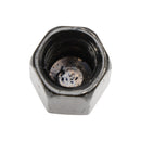 2 universell passende Spiegeladapter für Motorrad und Roller, 10 mm Rückspiegel auf 8 mm Standard