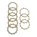 Cutowanie królików ustawionych dla Suzuki GSX 800 S 23-24 DL 800 de V-Strom 800se 2024