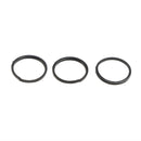 Nockenwellenversteller Dichtungen Gehäuse Ölabstreifringe Set 06F198107A Für VW 2.0T Fsi