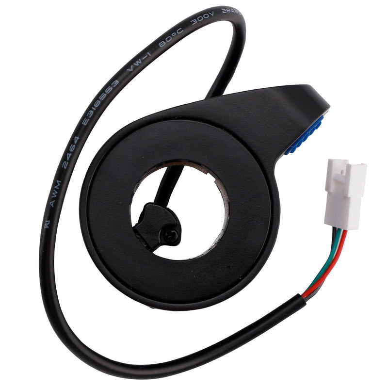 Accelerator Throttle Unit For Xiaomi 4 Pro (1st Gen) Electric Scooter Bule