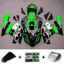 Verkleidungssatz aus ABS-Kunststoff, passend für Kawasaki ZX6R 636 (2005-2006)