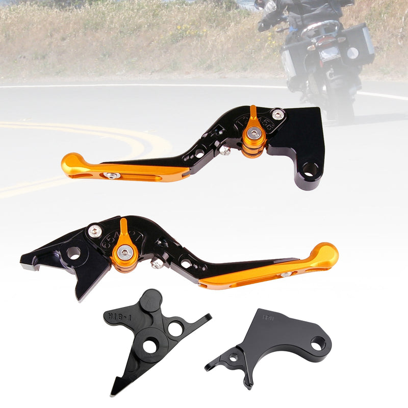 2022-2024 Honda CRF1100L Africa Twin Justerbar koblingsbremsearme