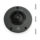 Brændstofdæksel quick release sort til Honda CB CBR 600 900 1000 RR CBF 1000 F