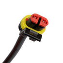 2015–2018 Ford Transit Mk8 Raptor LED-grillillä etulattialla, Matt Black