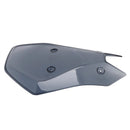 2025- KAWASAKI Z900 ABS-Kunststoff-Windschutzscheibe