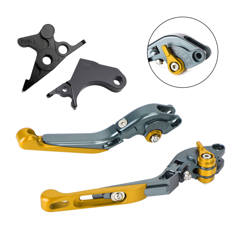 2022-2024 HONDA CRF1100L Africa Twin Einstellbarer Kupplungsbremshebel