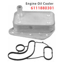 Radiador de óleo do motor para Mercedes-Benz Sprinter 2500 3500 (2003–2006), 2.7 l Turbo